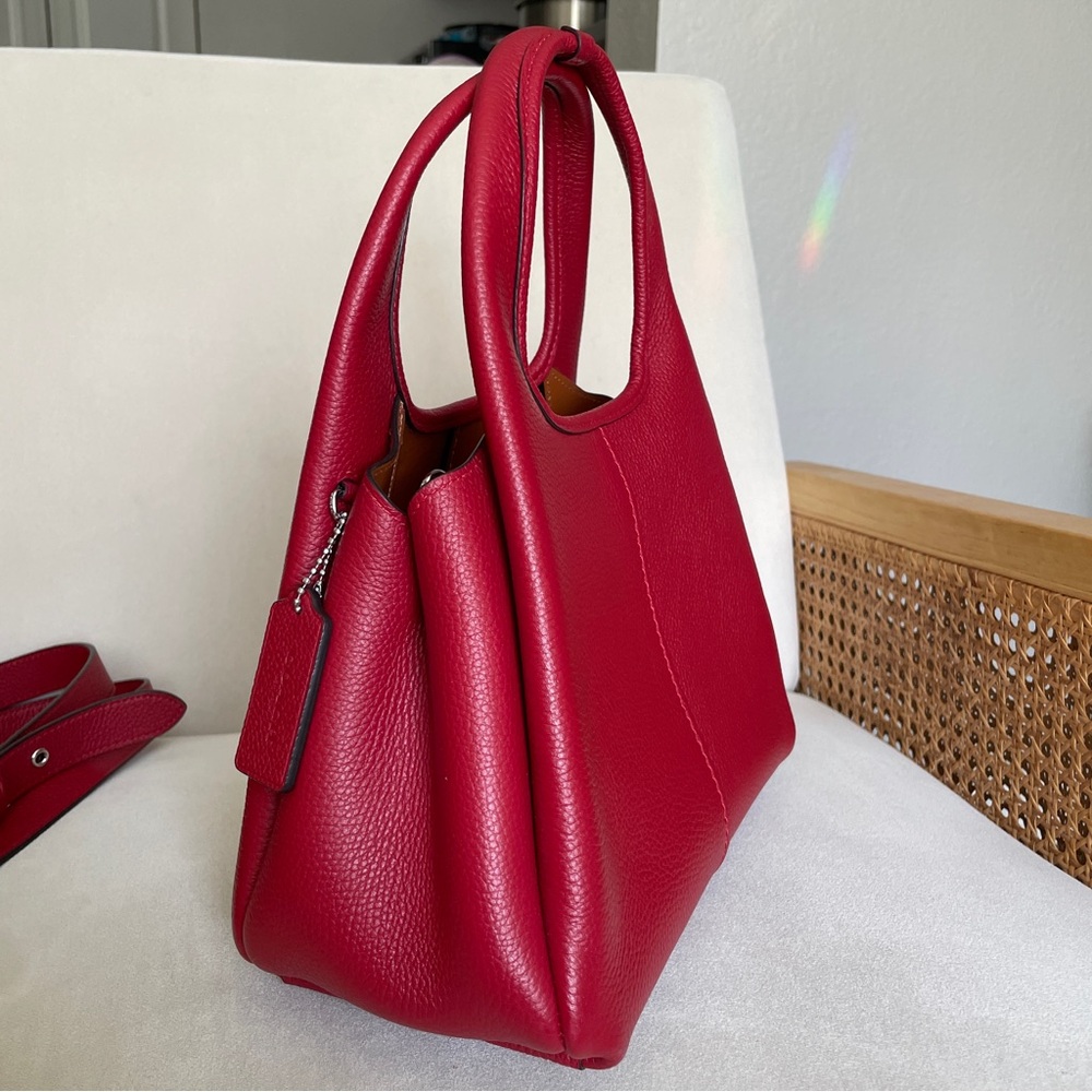 Coach Lana 23 Shoulder Bag with Crossbody Strap - Picture 3 of 8